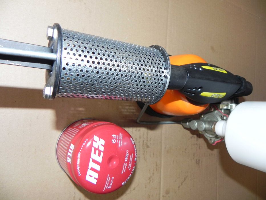 Fogger furetto apicol tratament albine