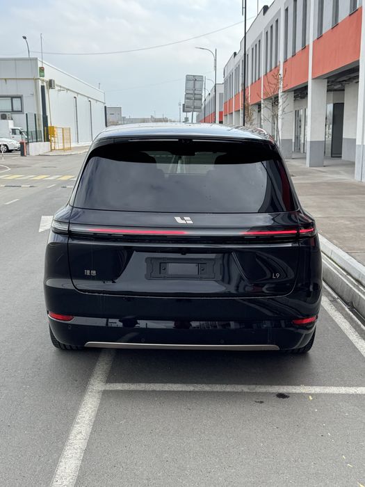 Lixiang L9 restayling/4900km probeg
