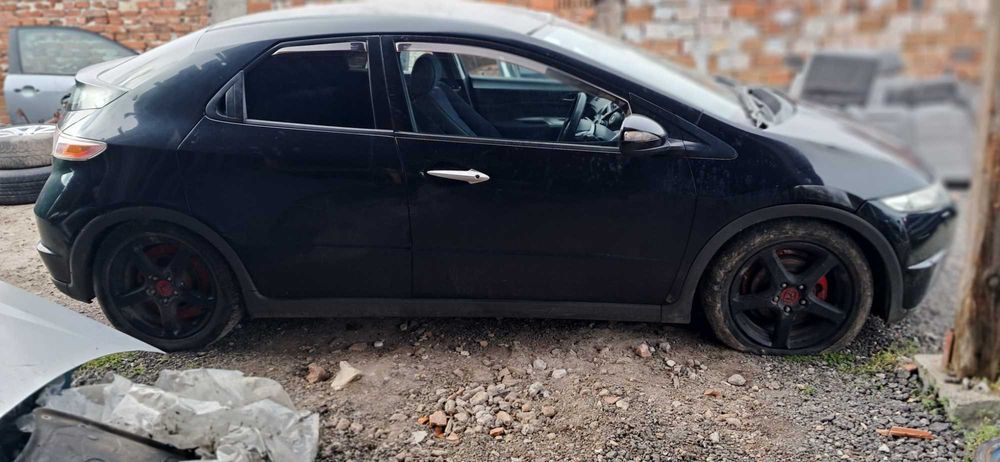 Хонда сивик 2.2-cdti 140к.с. на части