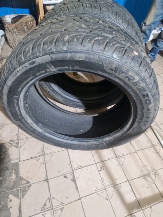 Летная резина 265/5020