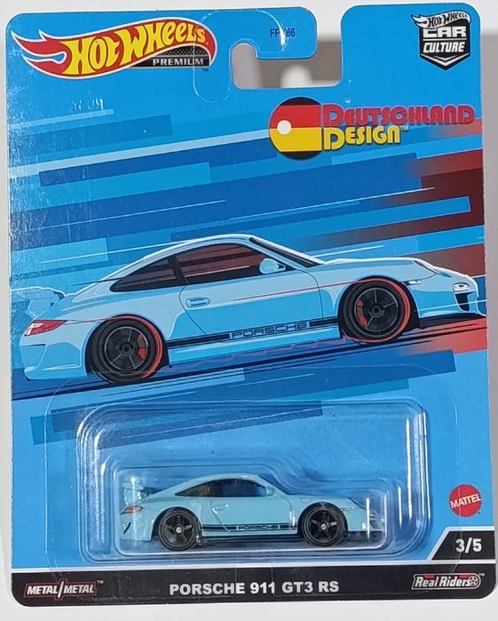 Hot wheels Premium