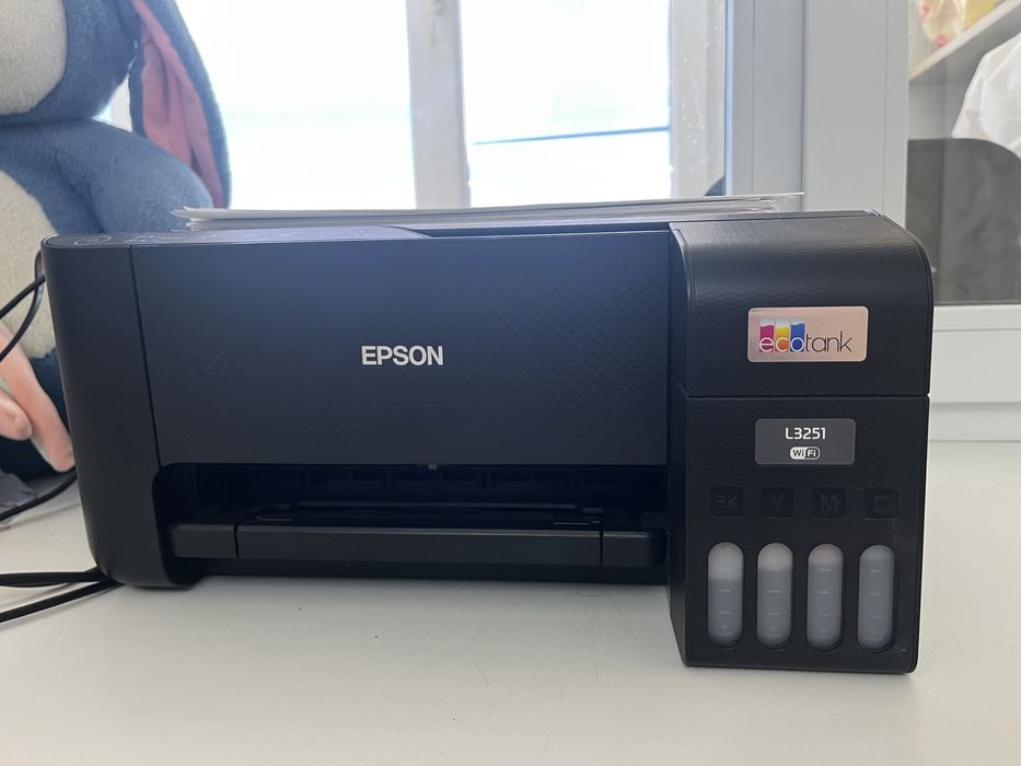 Приниер epson l3251