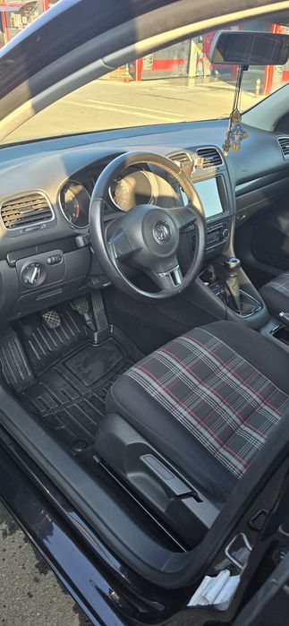 Golf 6 hatchback