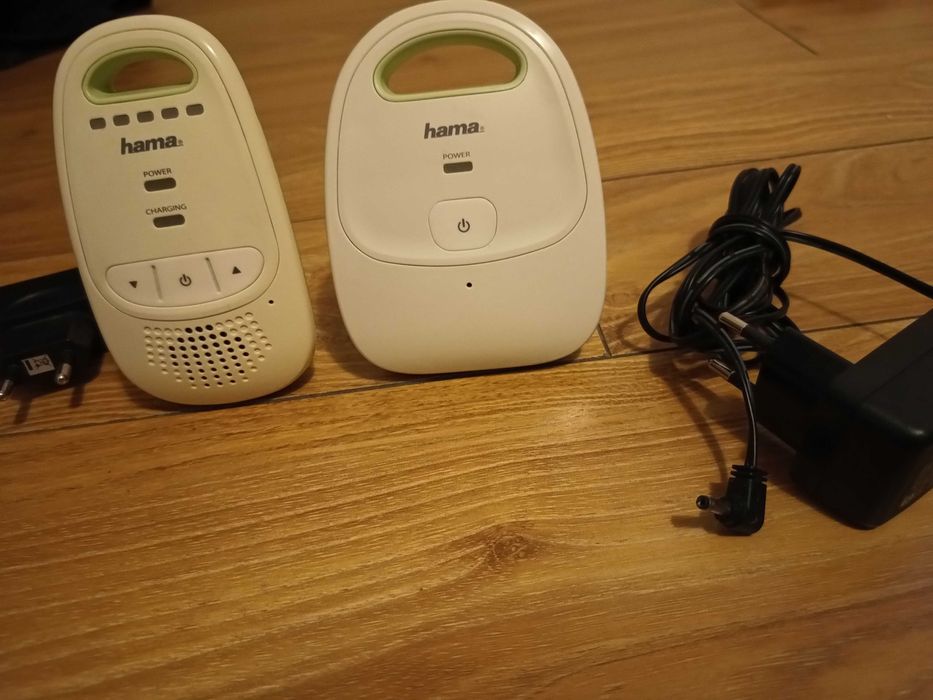 Monitor baby interfon/audio Digital Hama monitorizare bebelusi