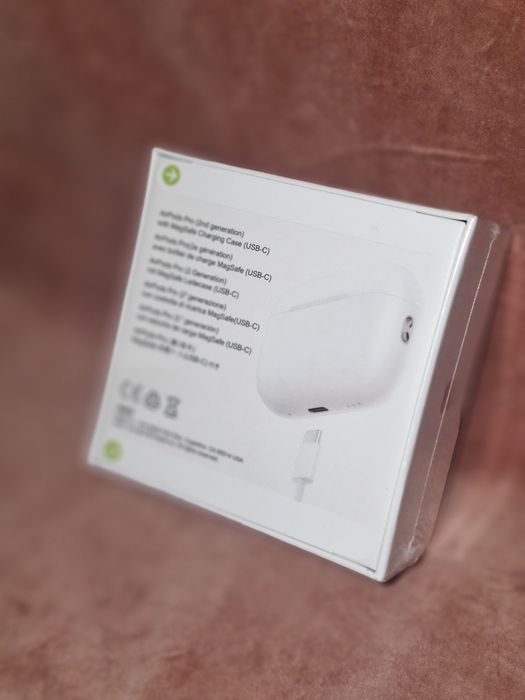 AirPods Pro 2 generația a 2-a, noi