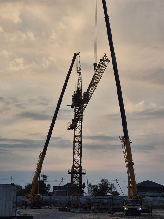 Услуги Автокрана Кран