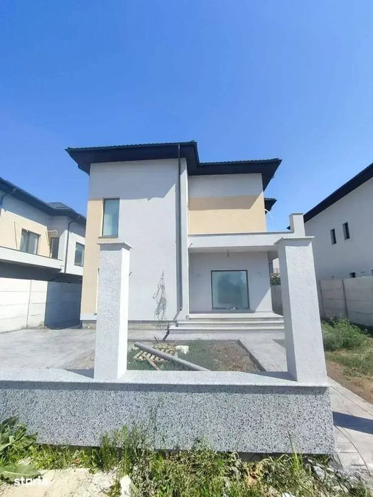 Casa Individuala 5 Camere Tunari | Mansarda | Suprafata mare | Moderna