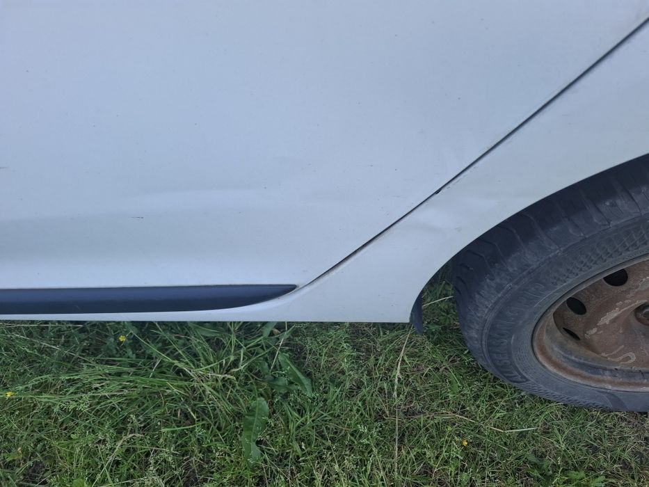Dacia Logan MCV 0.9 defect