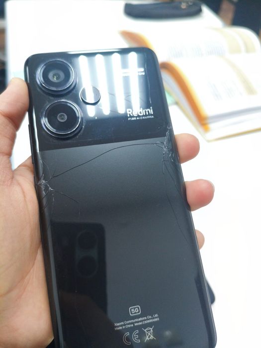 Редми нот 13 про плюс 18/512