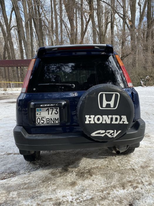 Кроссовер хонда срв 1996 год