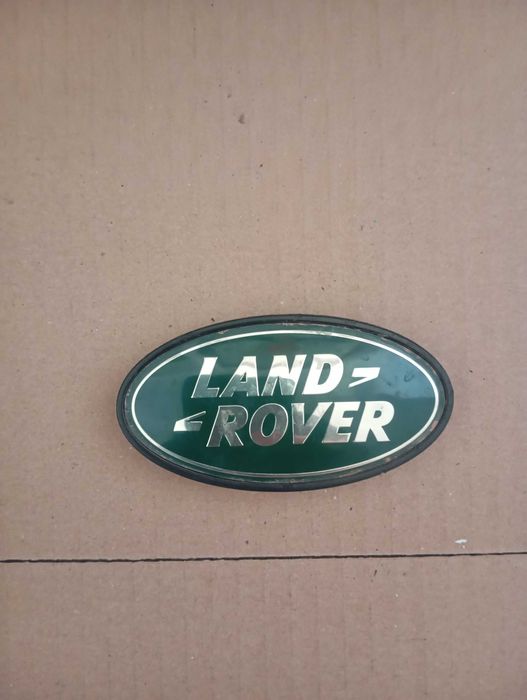 Eмблема на Land Rover