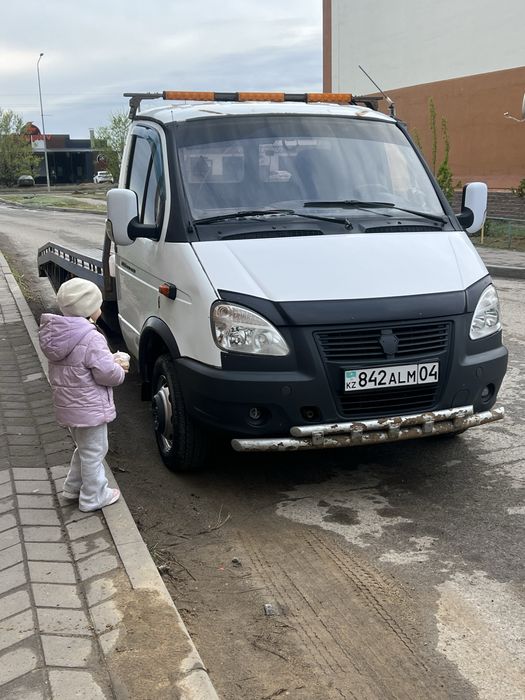 Эвакуатор Актобе
