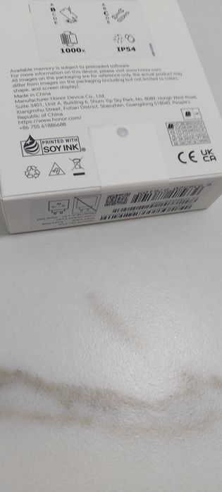 Смарт телефон Honor X5c Plus чисто нов с гаранция
Брой SIM карти	Nano-