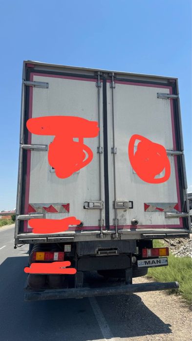 Man CLA 16.220 Ideal Holat