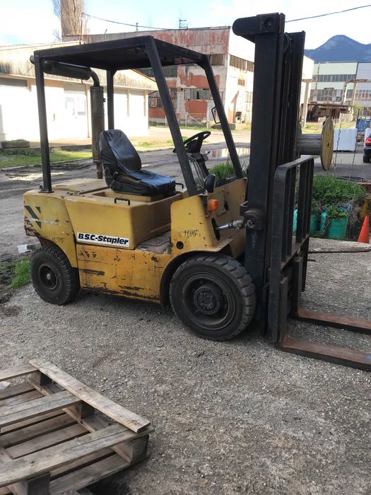 мотокар Balkancar