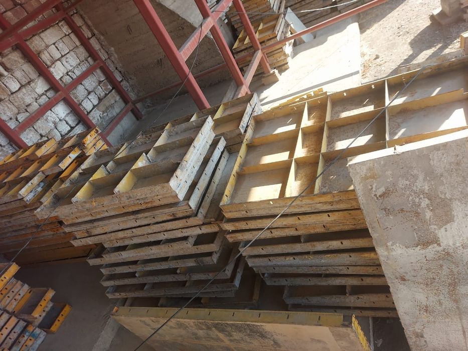 Корейский опалубки