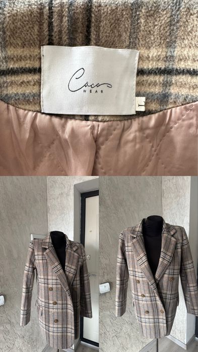 Разгрузка гардероба