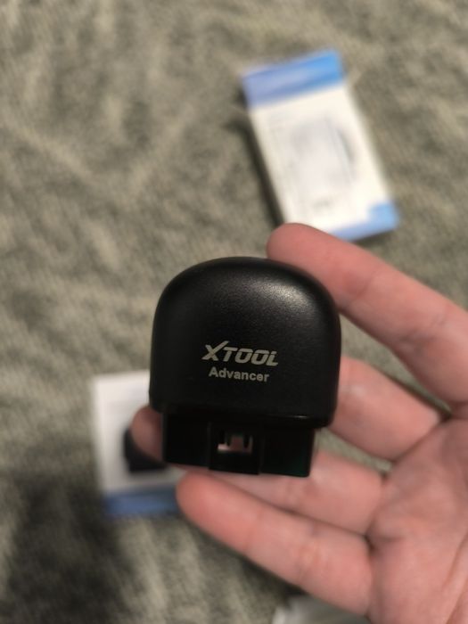 Diagnoza Tester Auto Multimarca XTOOL AD20 Pro OBD2