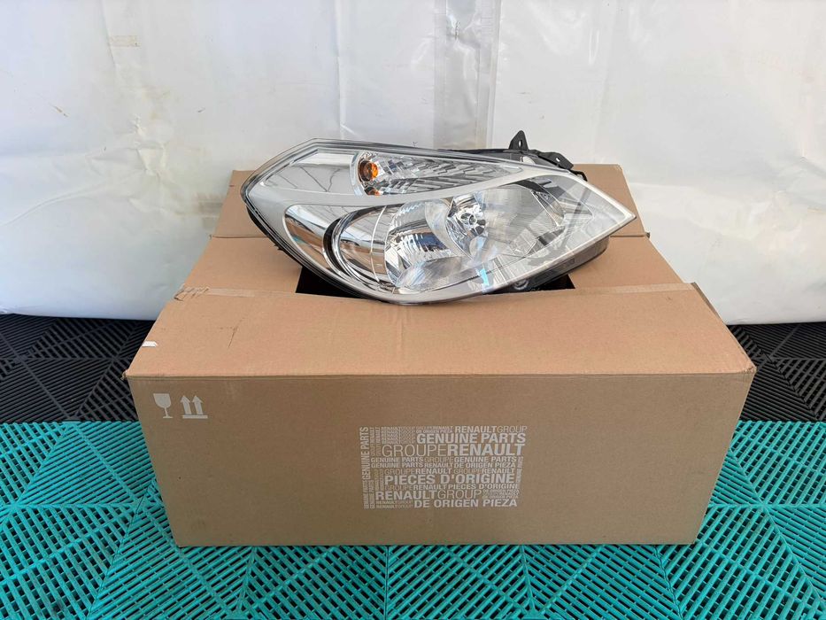 Far dreapta Renault Clio 2005-2009 nou original Renault