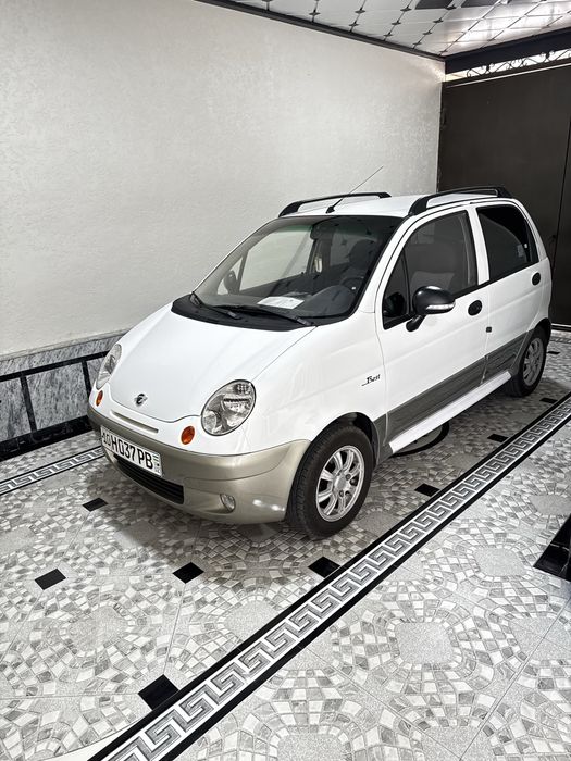 Arenda Matiz Best Ravon 2017 H9 tozza