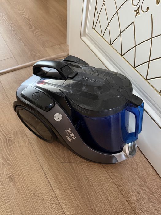 Пылесос Tefal в идеальном состоянии