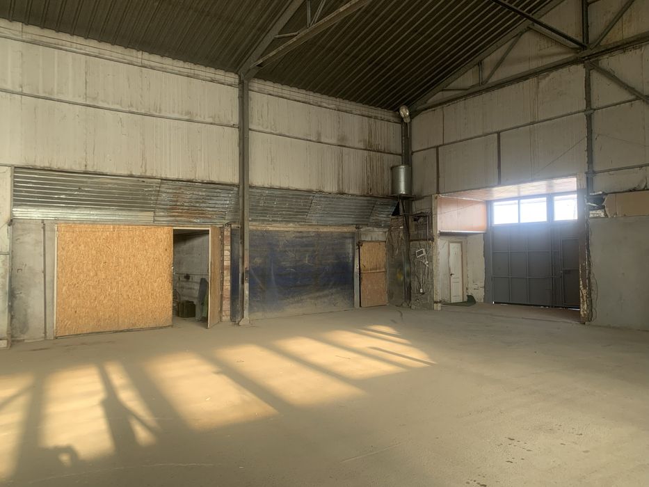 Сдам в аренду склад