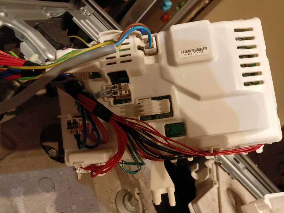 Пералня AEG L85275XFL