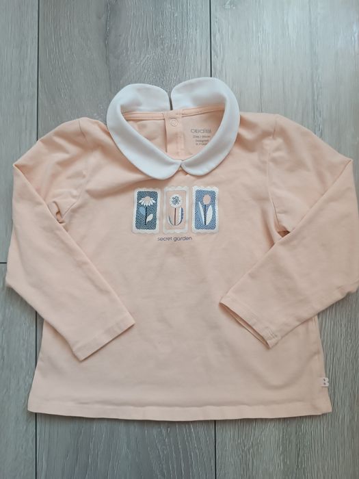 Дънки Mayoral,риза Primark,клин Zara,нови бодита и рокля H&M