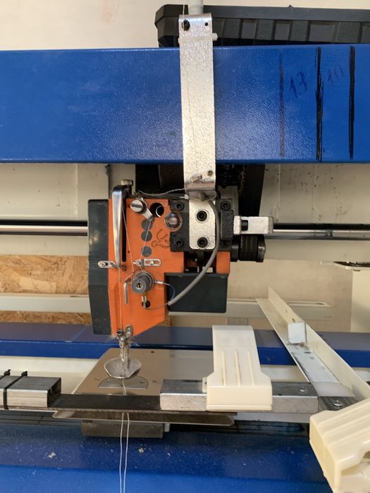 Машинка для одеял