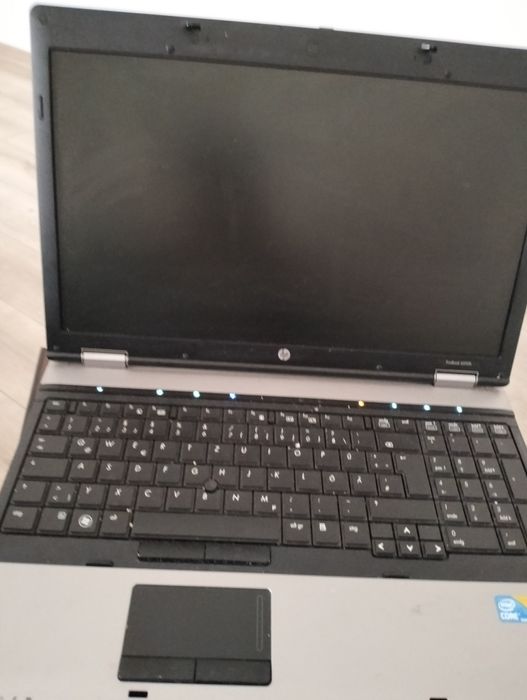 Vând laptop HP ProBook, în stare bună de funcționare.
Are 4 GB RAM, po