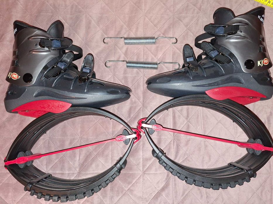 Kangoo Jumps  KJ Pro7 Pentru persoane cu greutate mai mare/sportivi