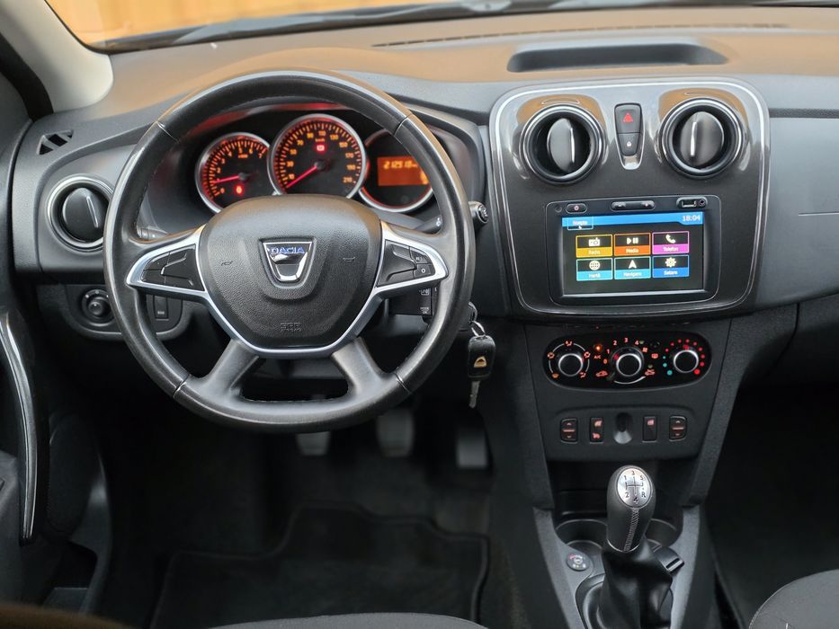 Dacia Logan Mcv 0.9tce GPL 2019