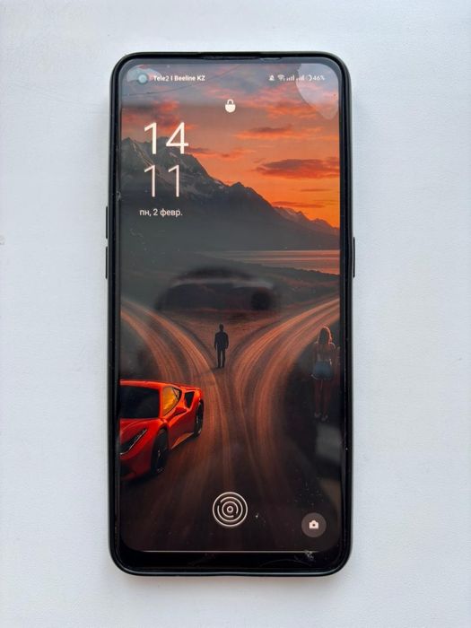 Продам Oppo reno 5 lite