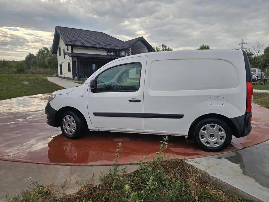 MERCEDES-BENZ Citan 2015 — imagine 2