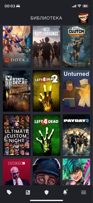 Продам стим аккаунт