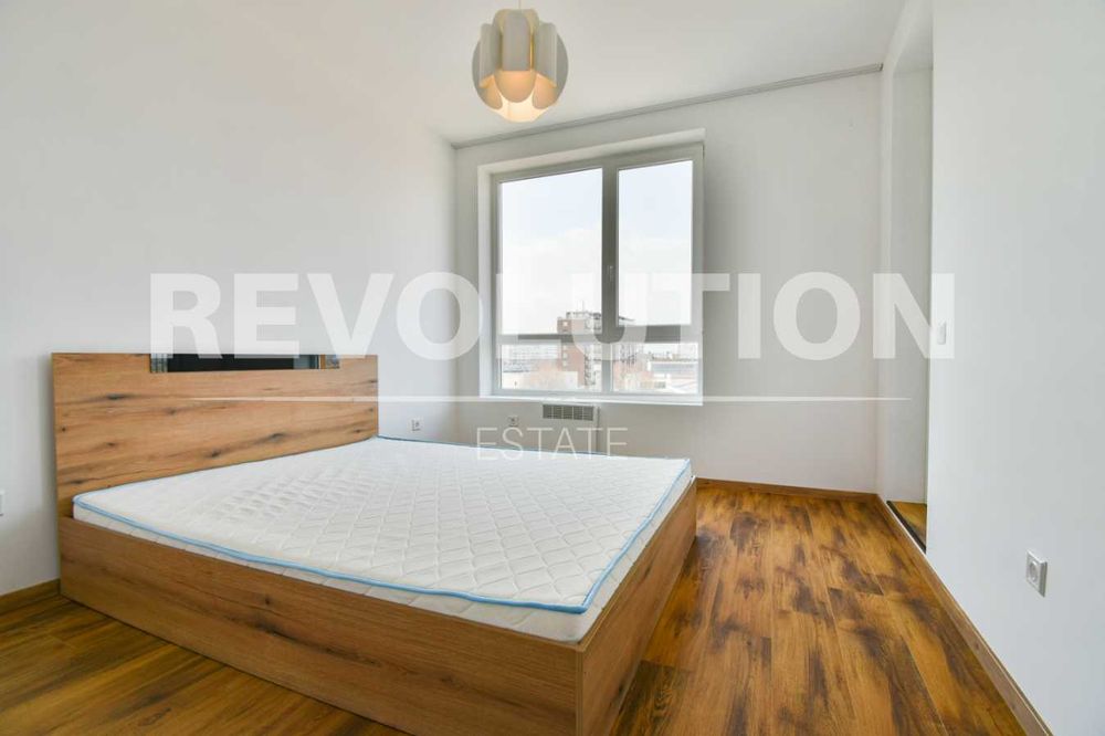 Дава се под наем Двустаен апартамент в София, Левски Г - 60 кв.м за 425 € - Снимка #4