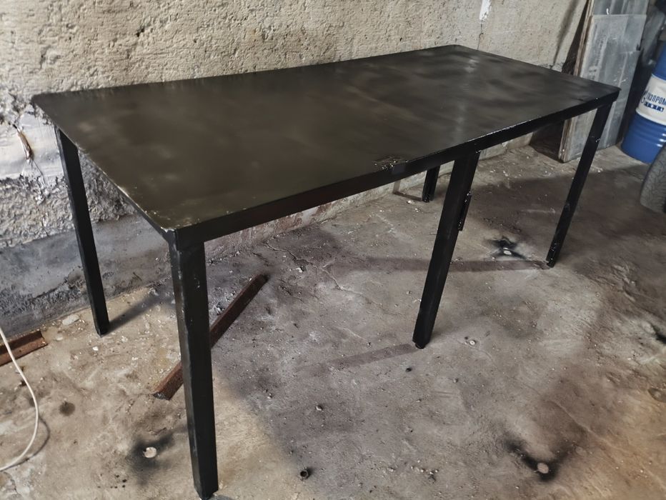 Верстак, стол слесарный