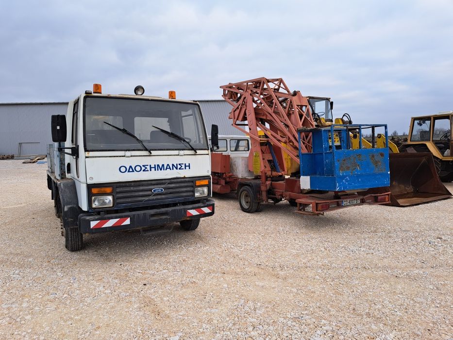 Продаваме Автовишки