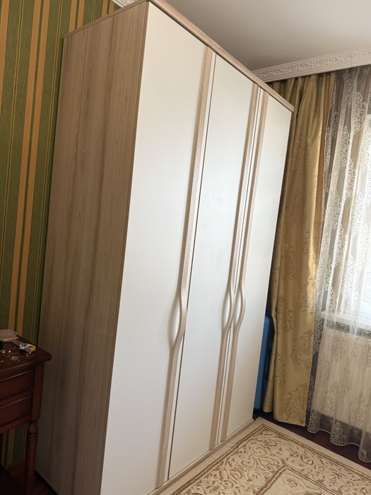 Шкаф 3хдверный Любимый дом