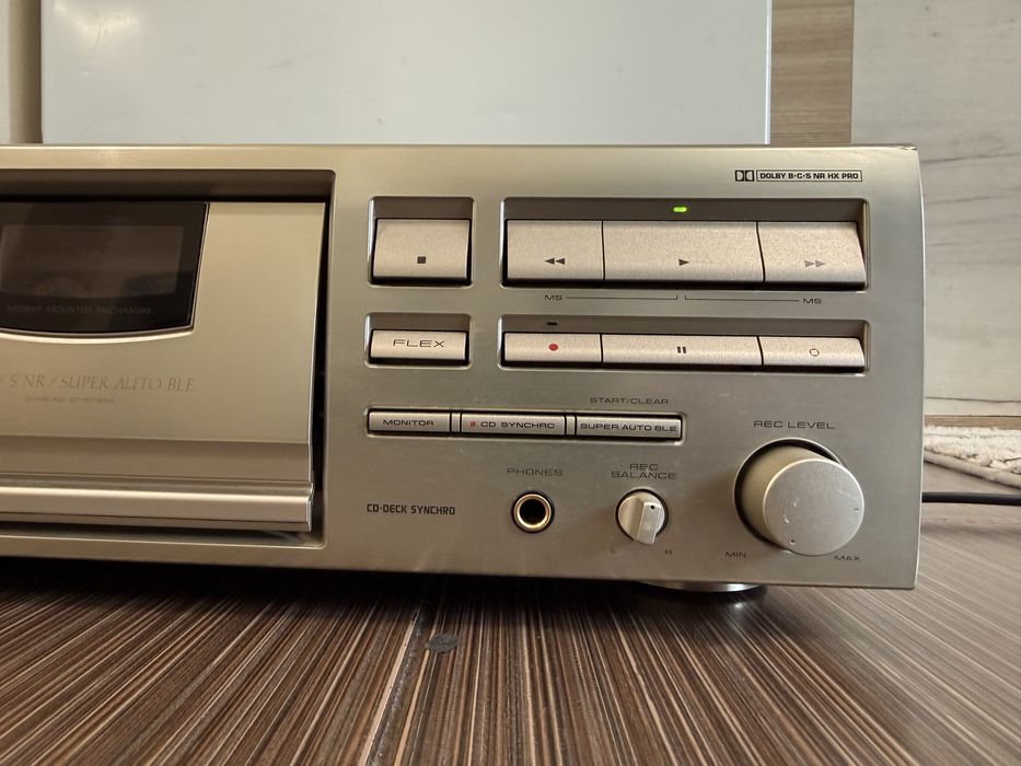 Pioneer CT-S630s