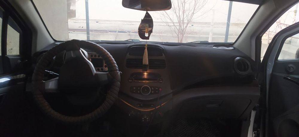 Spark Mexanika Buxoro Vobkentda