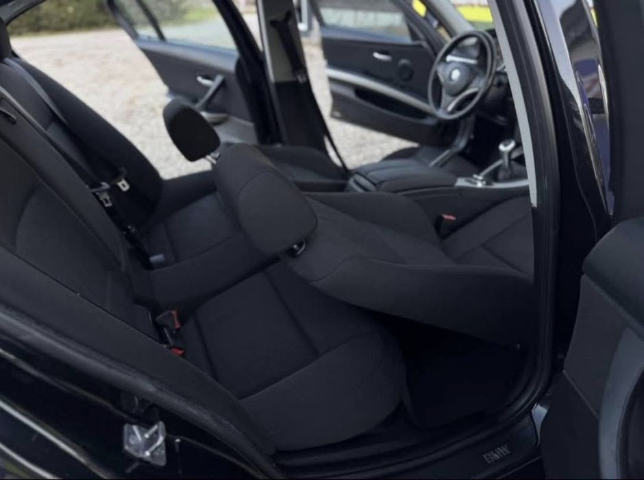 Bmw e90 320D facelift