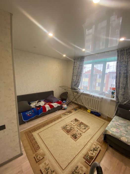 2 комнатная квартира