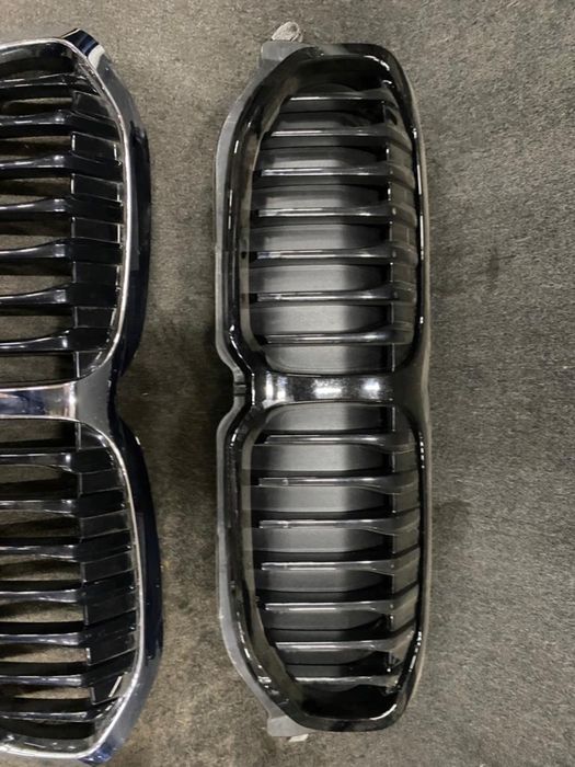 Bmw F40 seria 1 Grila activa grila cromata / shadowline