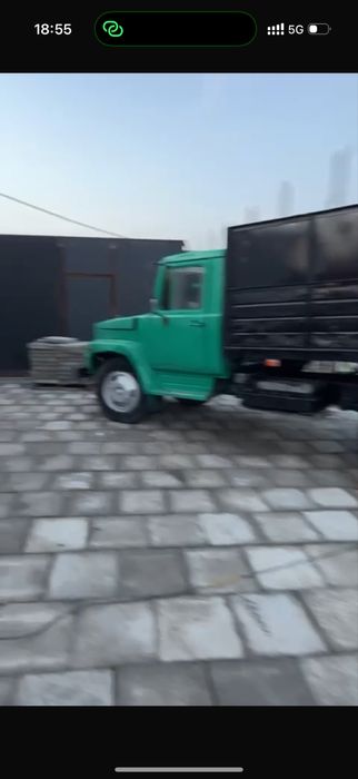 Газ 53 обмен на легкоую