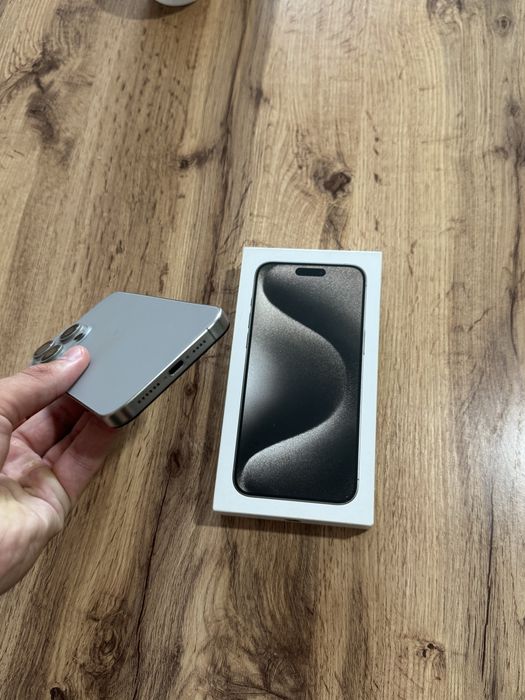 Iphone 15 pro MAX ниже рынка