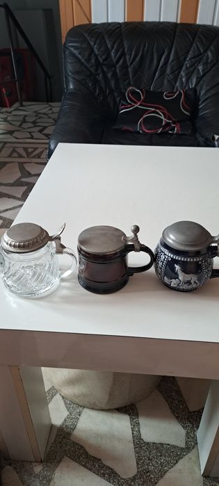 Halbă de bere de colecție