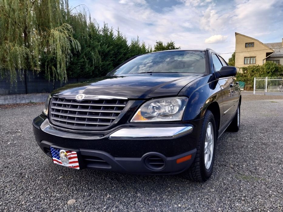 CHRYSLER Pacifica 2005 — imagine 2