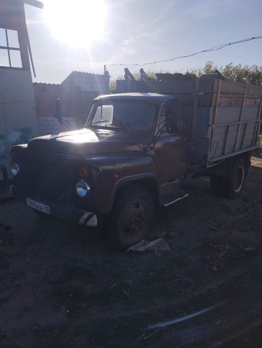 Продам газ 52 самосвал