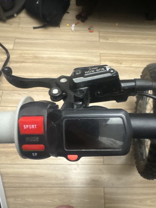 Surron lbs 2 употреба